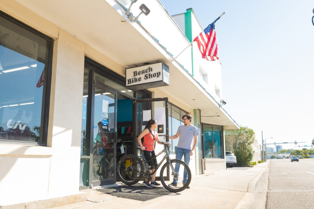 Beach Bike Shop