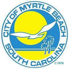 City of Myrtle Beach logo