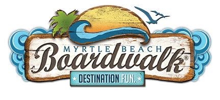 Myrtle Beach Boardwalk Merchants Association Logo
