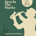 洋楽 HARD HITTING / SOUL JAZZ LIBRARY / MURO Jazz in the Stacks - Chapin Memorial Library - Myrtle Beach