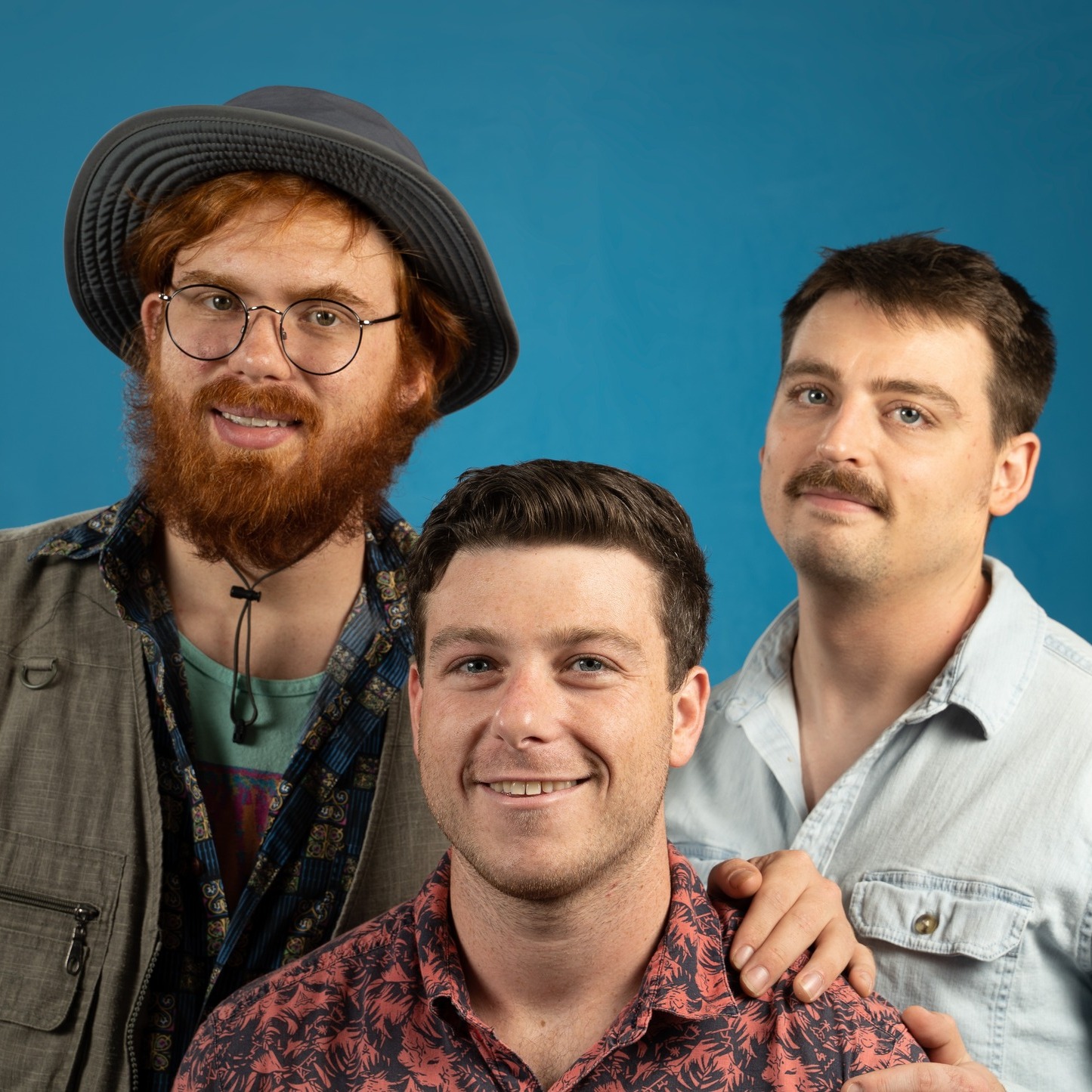 Paperwork — high-energy funk rock and party band closing out Hot Summer Nights 2026 on stage — performing at Hot Summer Nights free concerts Myrtle Beach