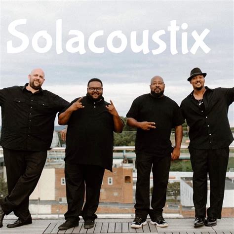 Solacoustix — South Carolina coastal acoustic rock and reggae band performing live — performing at Hot Summer Nights free concerts Myrtle Beach